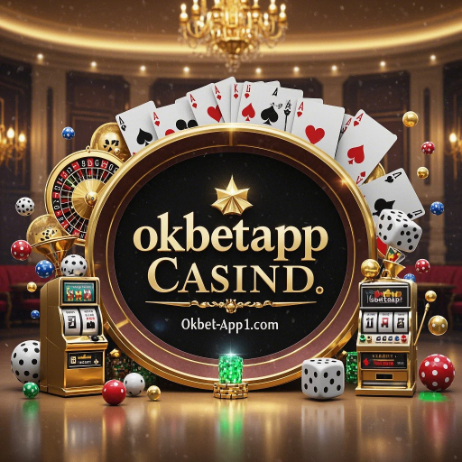 Explorando a Emoção dos Caça-Níqueis no Okbet App